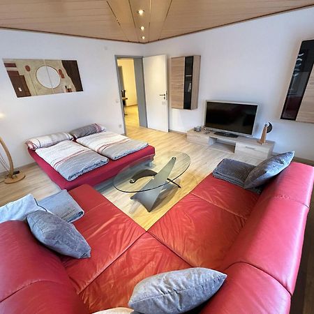 Ferienwohnung Zur Birke Neuhausen ob Eck Extérieur photo