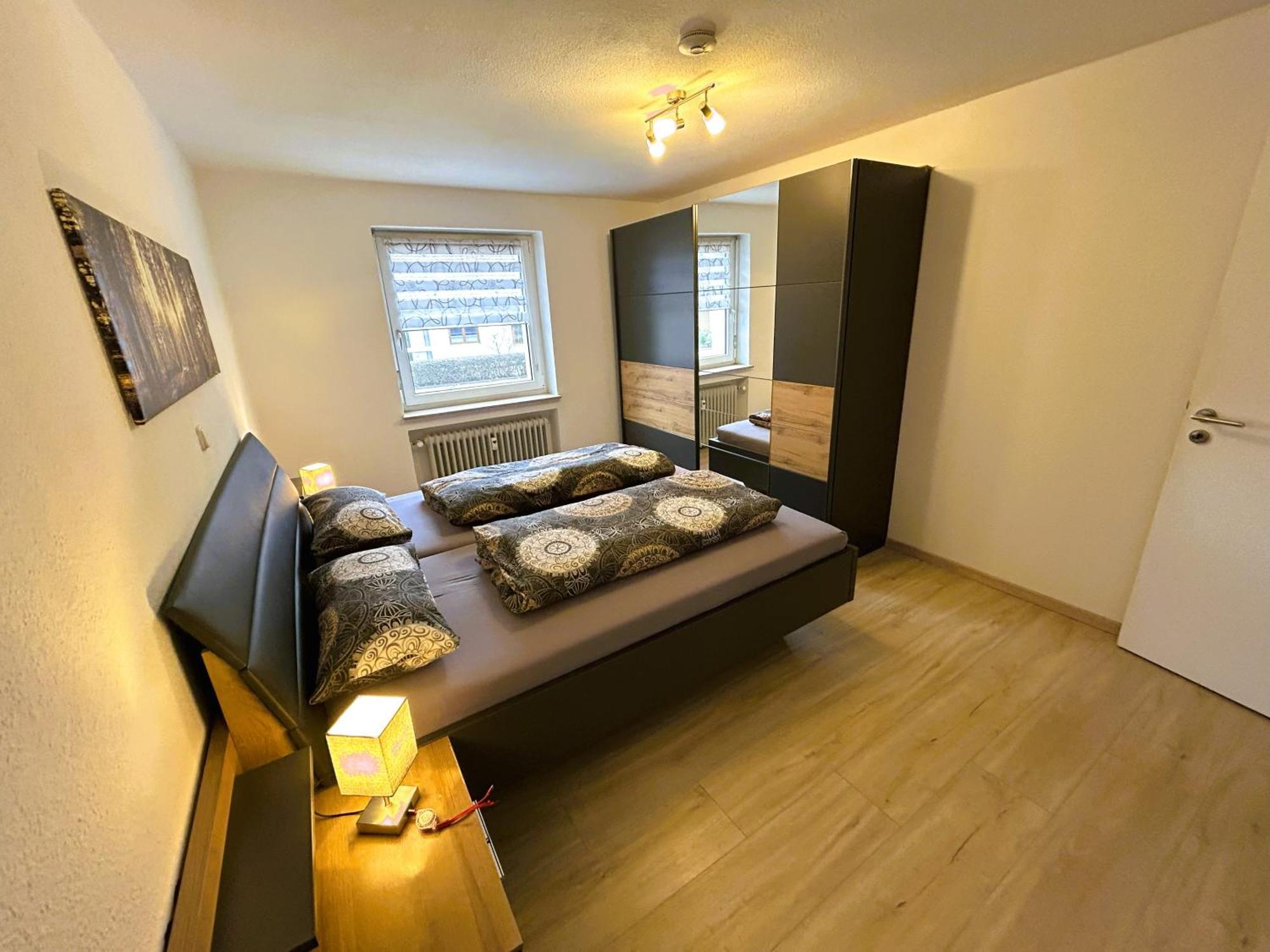Ferienwohnung Zur Birke Neuhausen ob Eck Extérieur photo