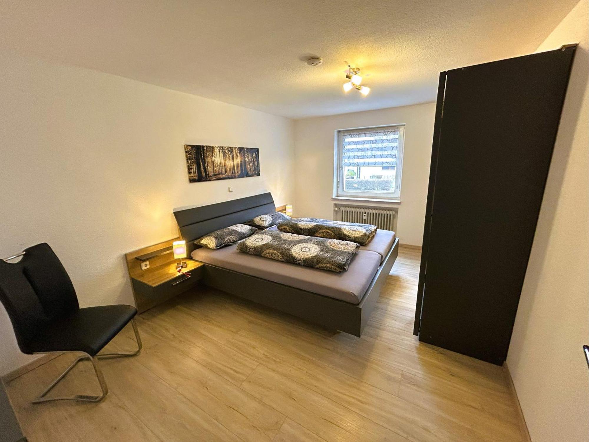 Ferienwohnung Zur Birke Neuhausen ob Eck Extérieur photo