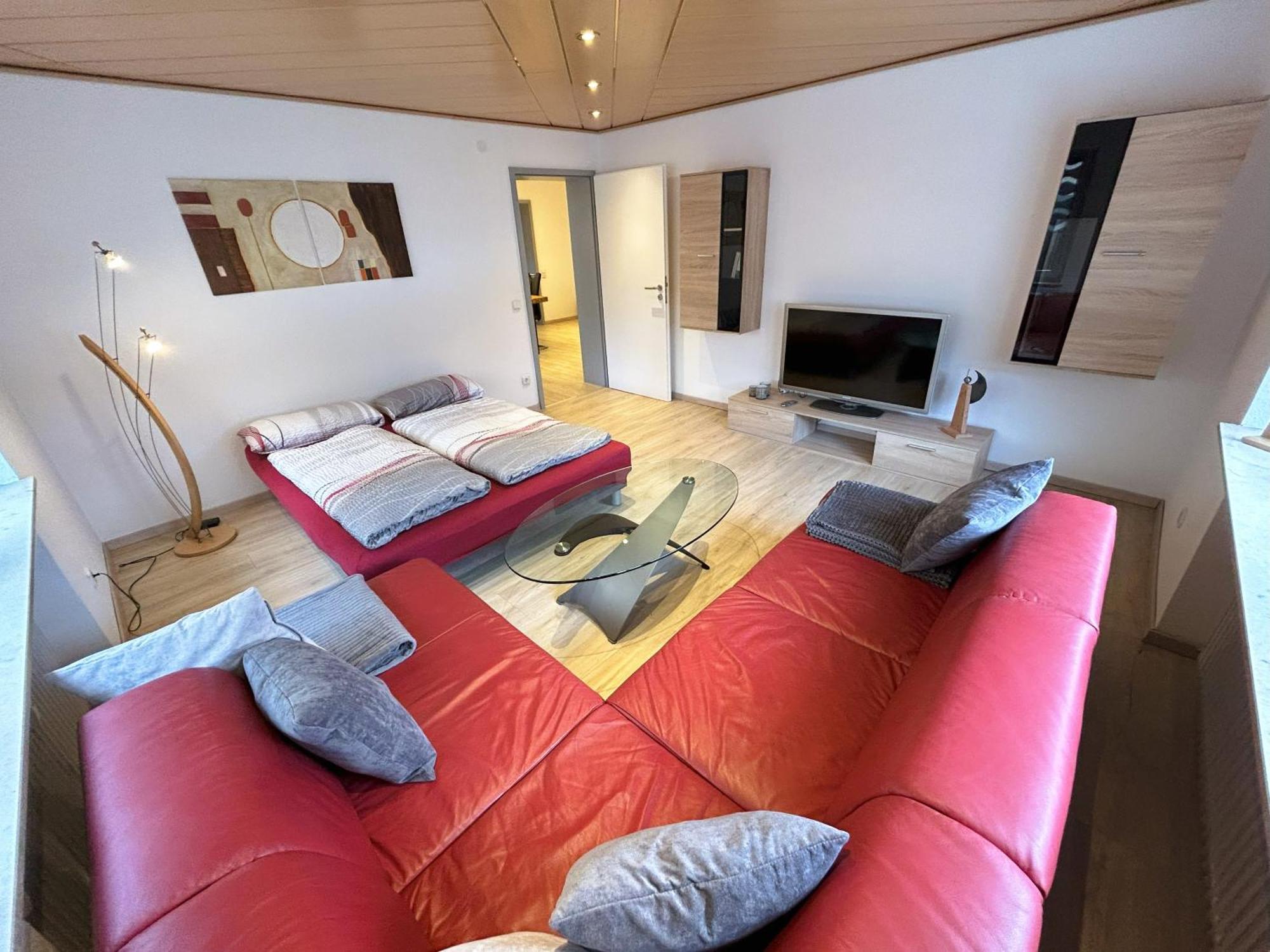 Ferienwohnung Zur Birke Neuhausen ob Eck Extérieur photo