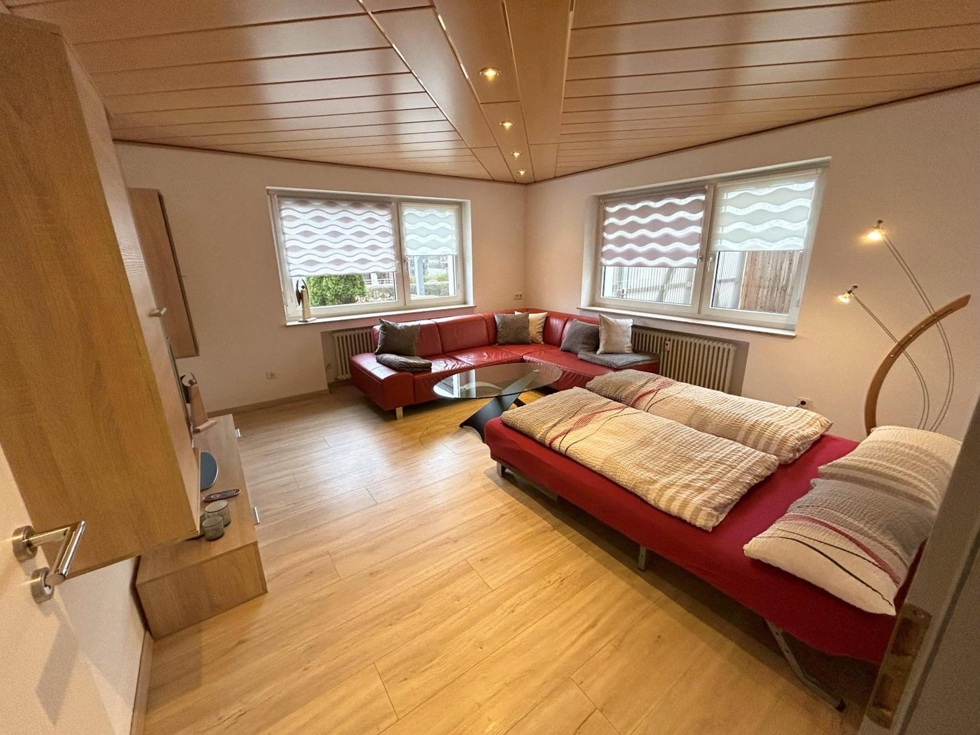 Ferienwohnung Zur Birke Neuhausen ob Eck Extérieur photo