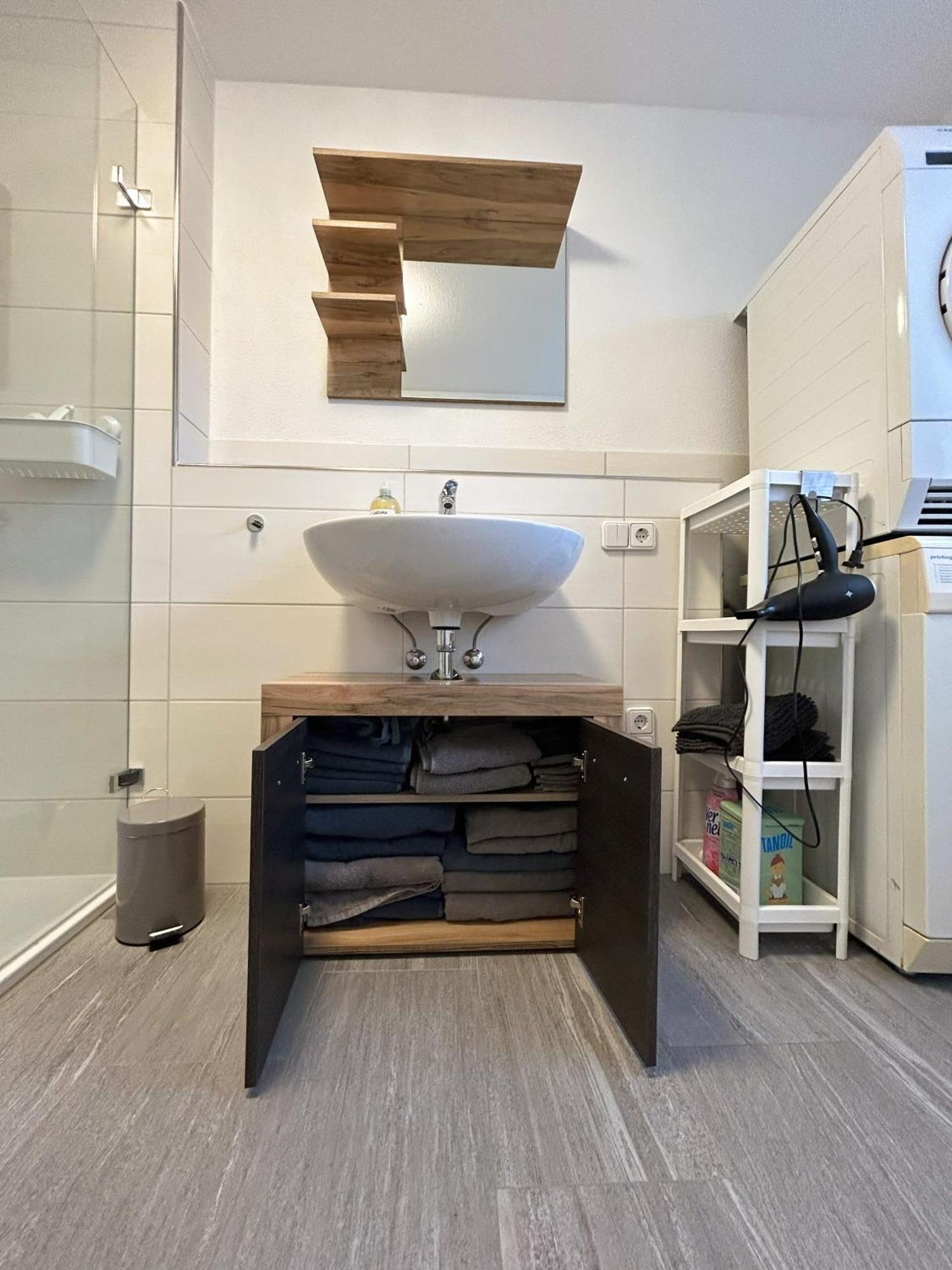 Ferienwohnung Zur Birke Neuhausen ob Eck Extérieur photo