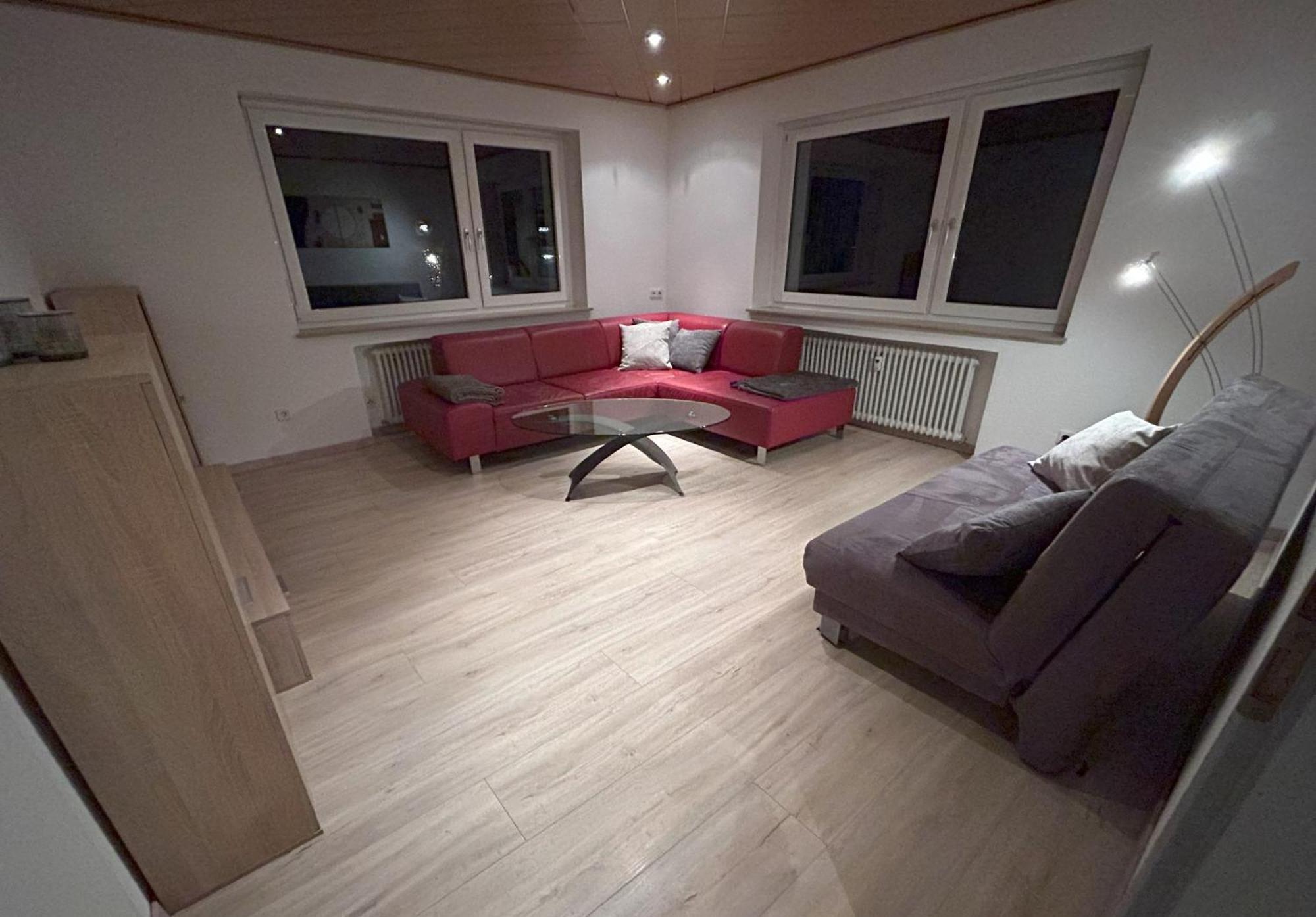 Ferienwohnung Zur Birke Neuhausen ob Eck Extérieur photo