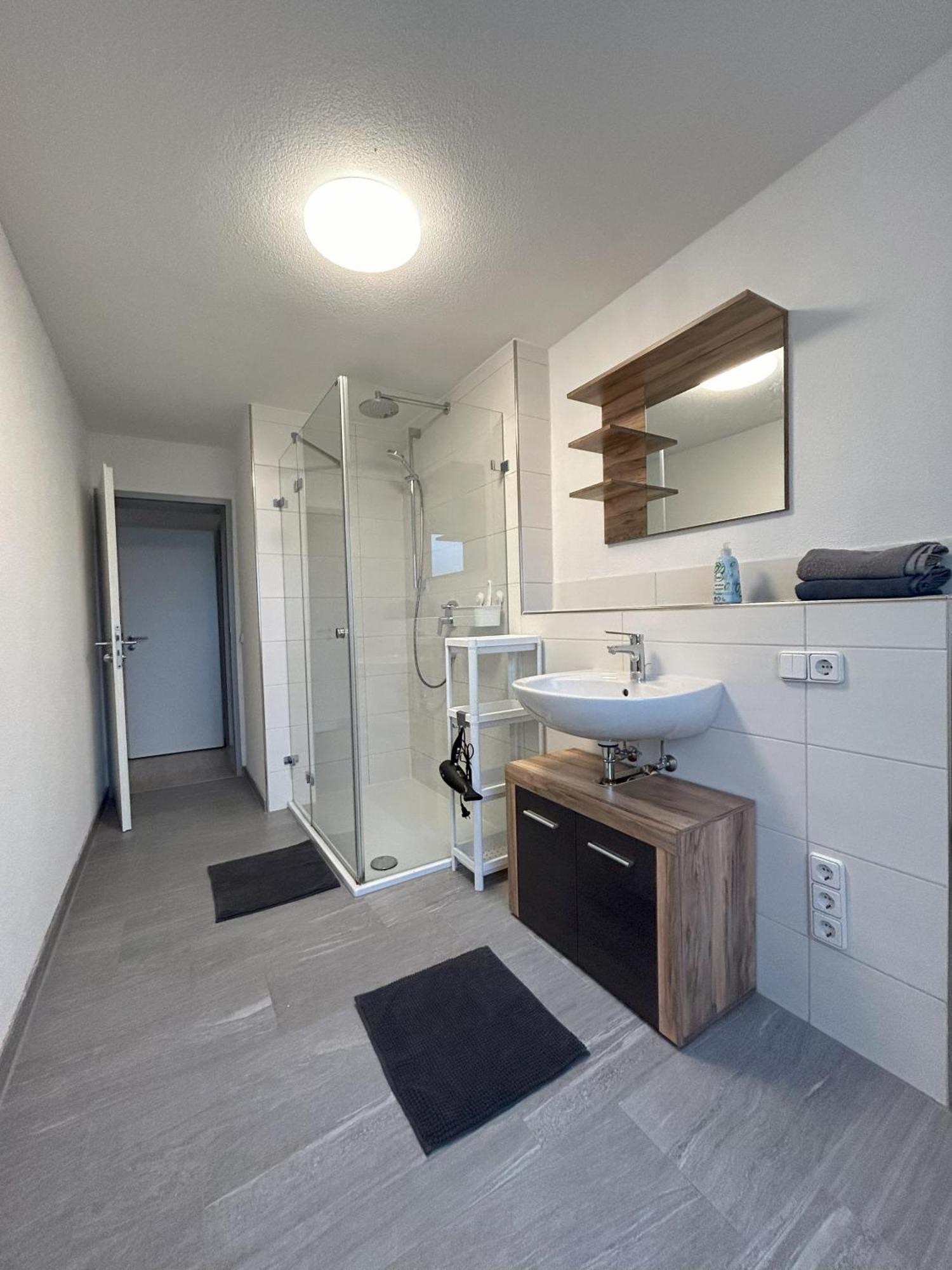Ferienwohnung Zur Birke Neuhausen ob Eck Extérieur photo