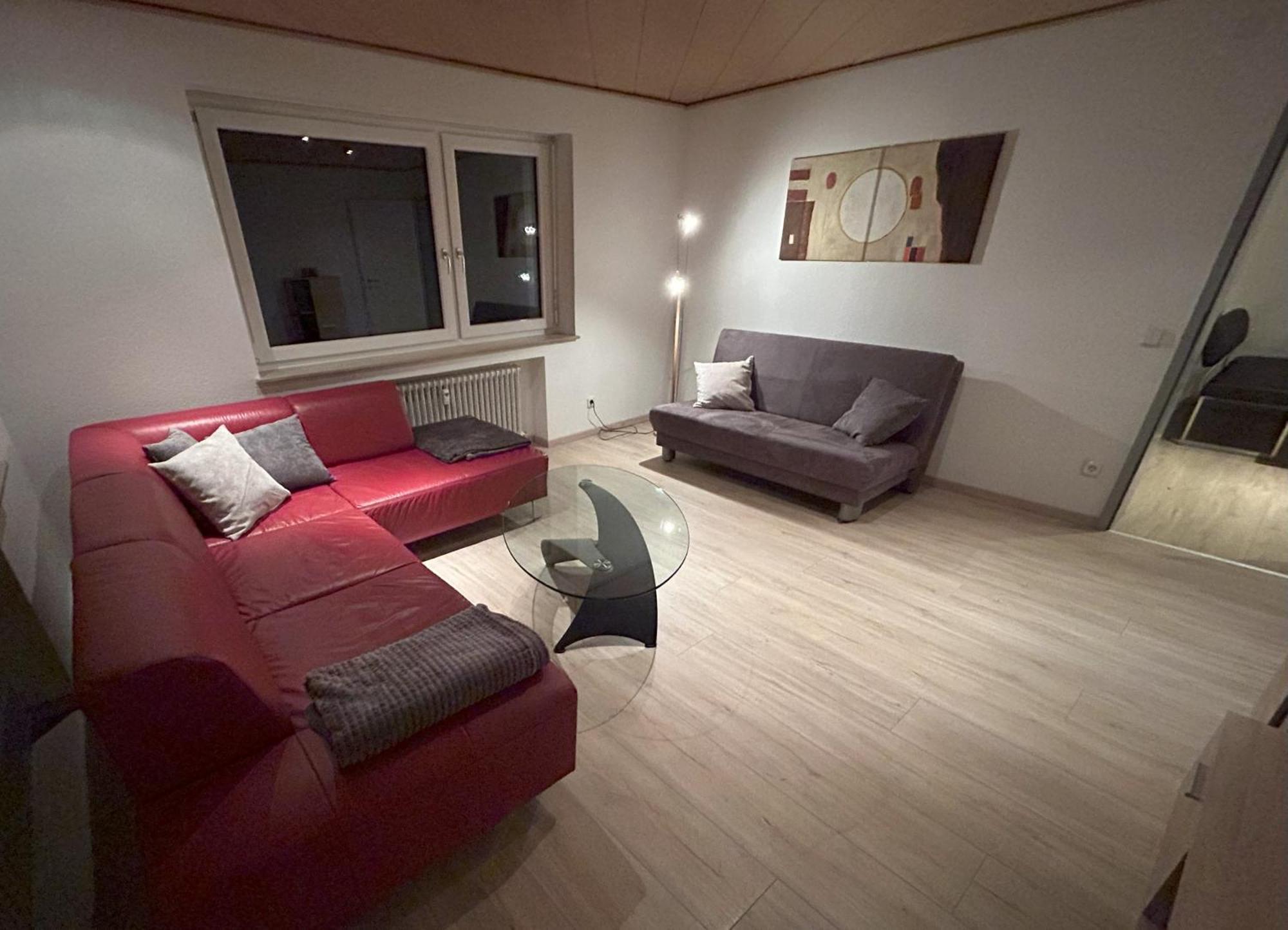 Ferienwohnung Zur Birke Neuhausen ob Eck Extérieur photo