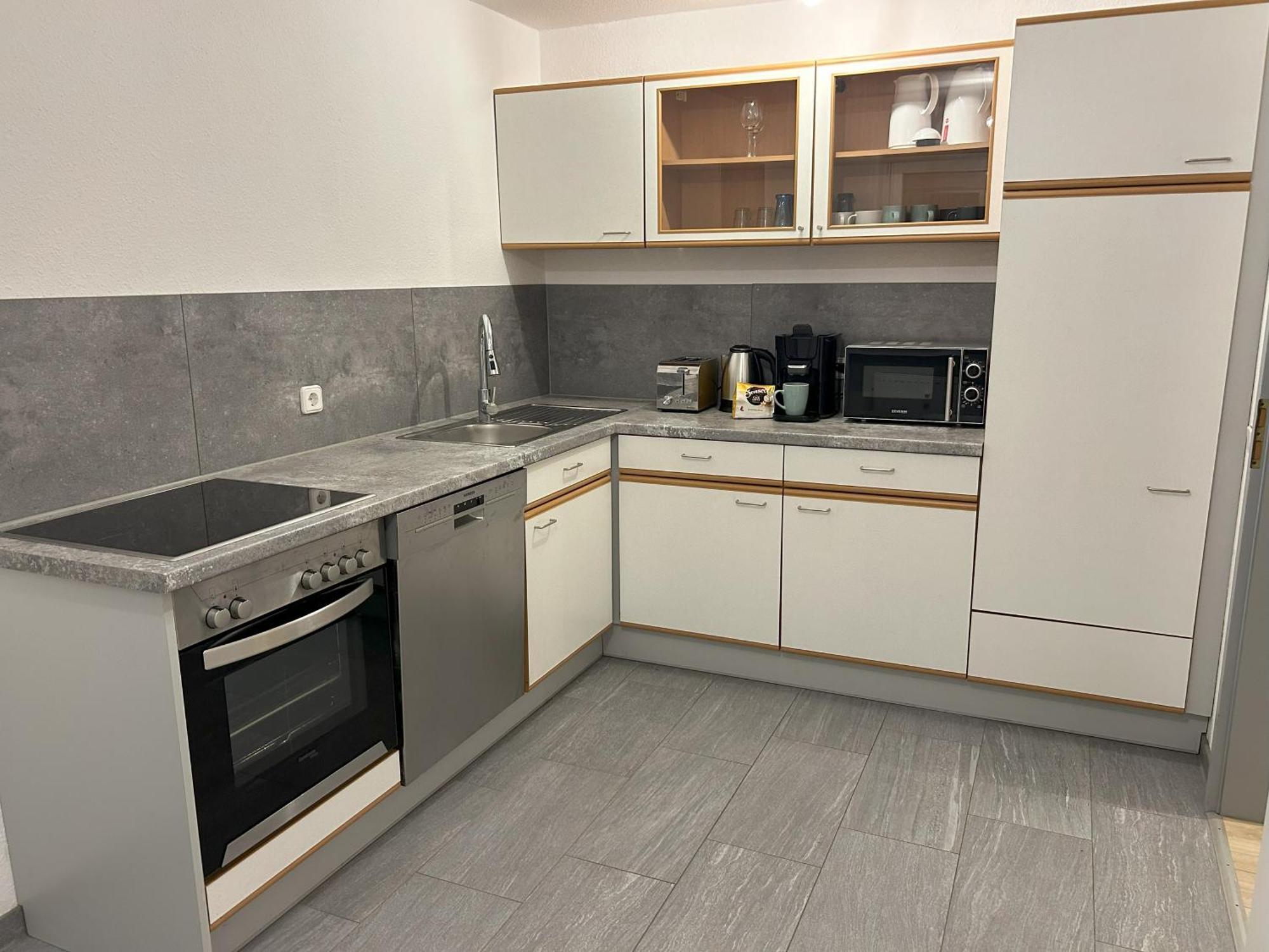 Ferienwohnung Zur Birke Neuhausen ob Eck Extérieur photo