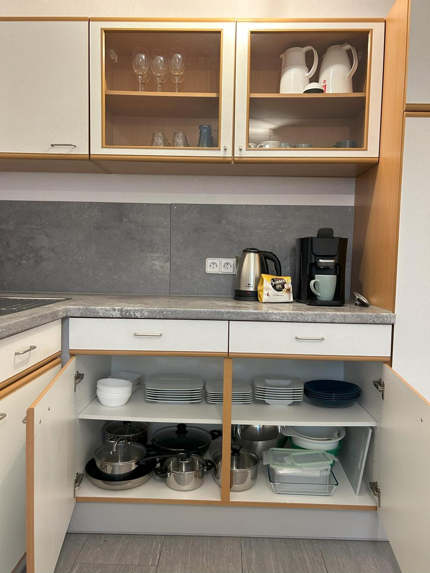 Ferienwohnung Zur Birke Neuhausen ob Eck Extérieur photo