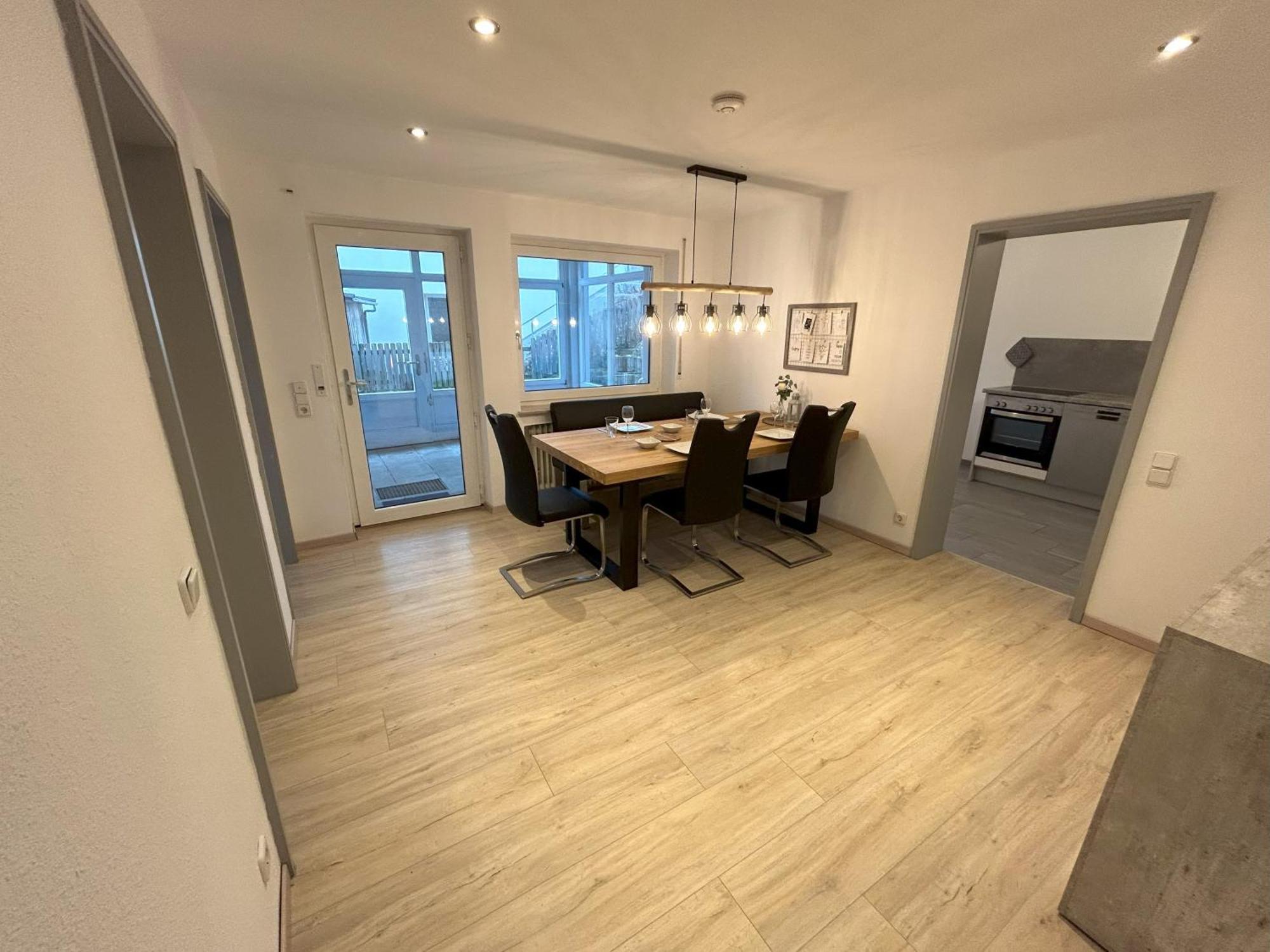 Ferienwohnung Zur Birke Neuhausen ob Eck Extérieur photo