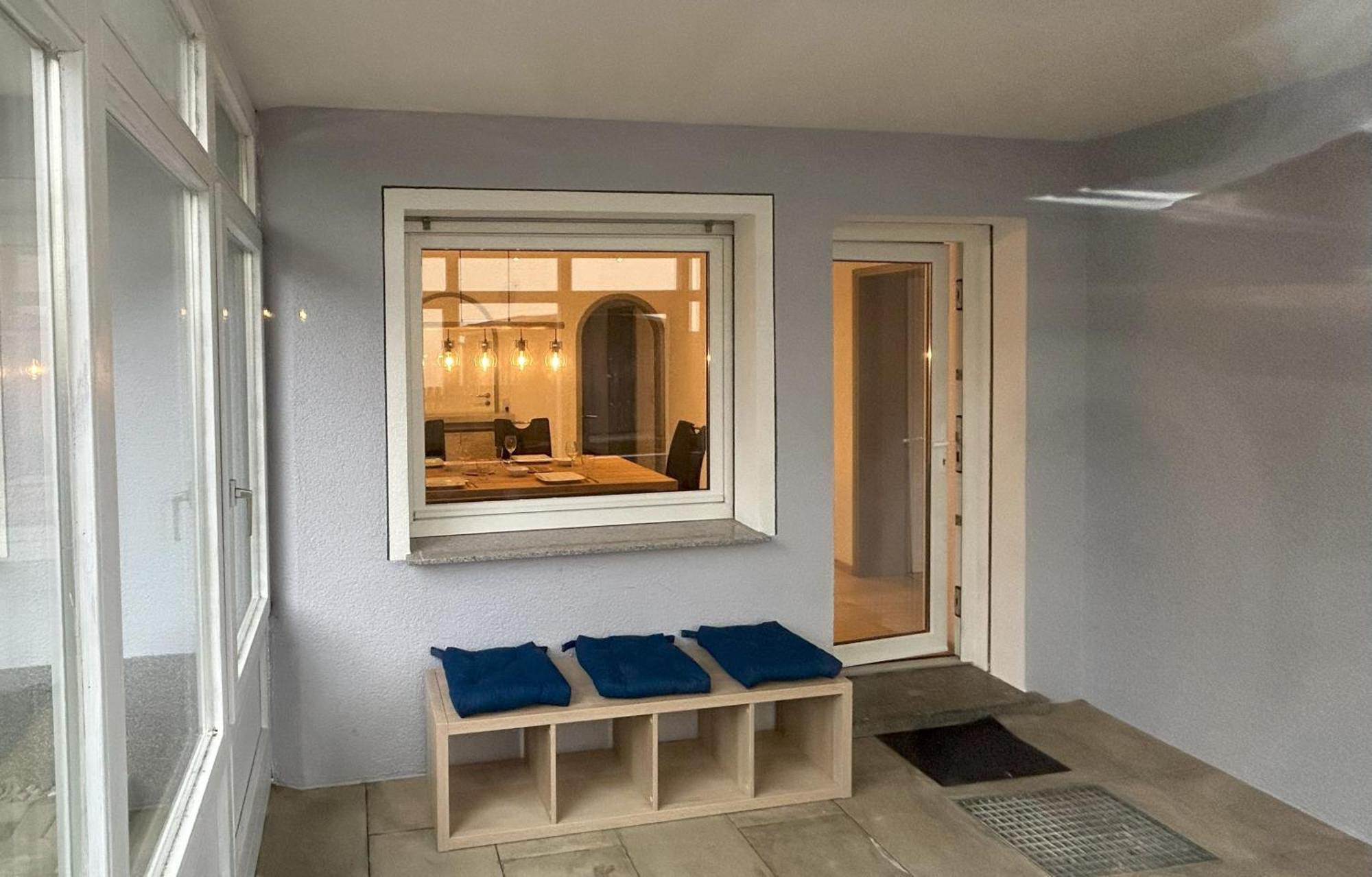 Ferienwohnung Zur Birke Neuhausen ob Eck Extérieur photo